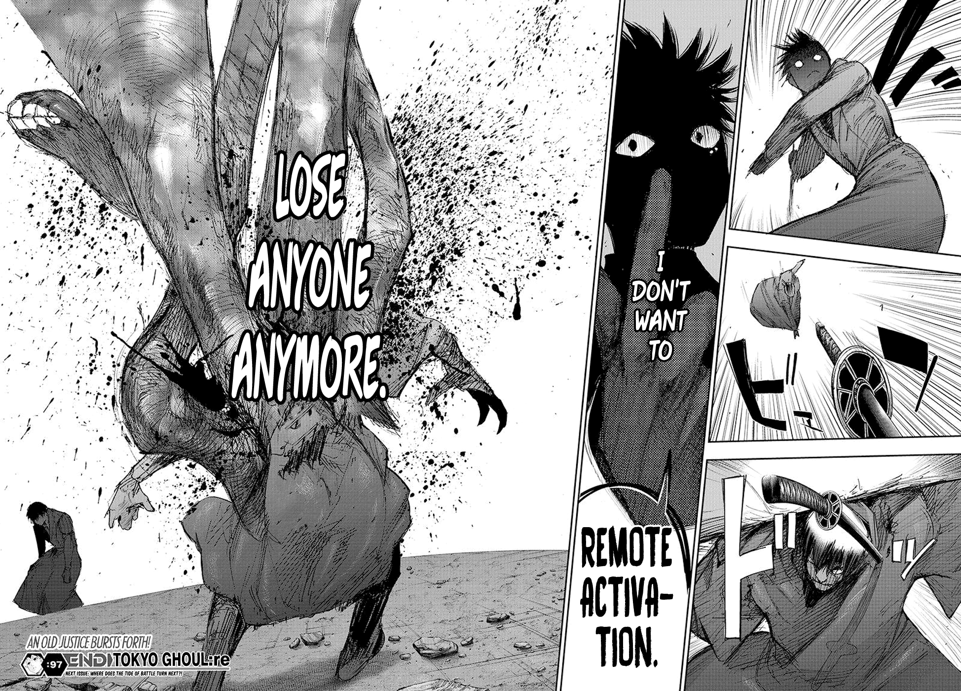 Tokyo Ghoul:re Chapter 97 20